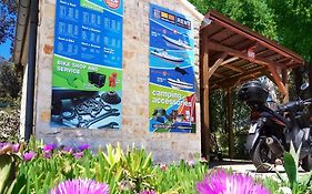 Mobile Homes Rosmarin in Camping Strasko, Novalja